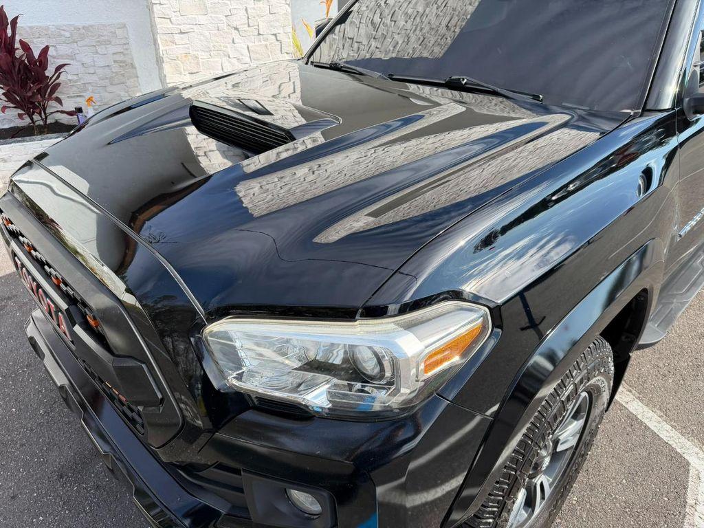 used 2017 Toyota Tacoma car, priced at $26,995