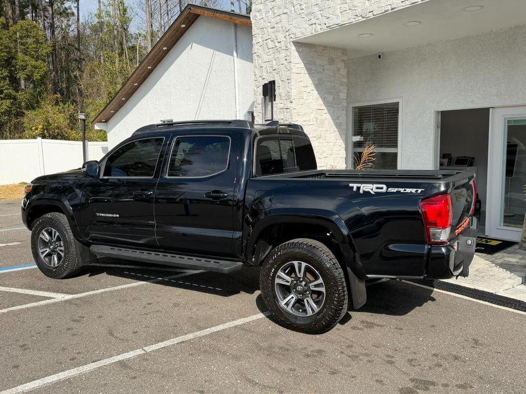 used 2017 Toyota Tacoma car, priced at $26,995