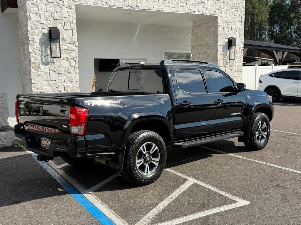 used 2017 Toyota Tacoma car, priced at $26,995
