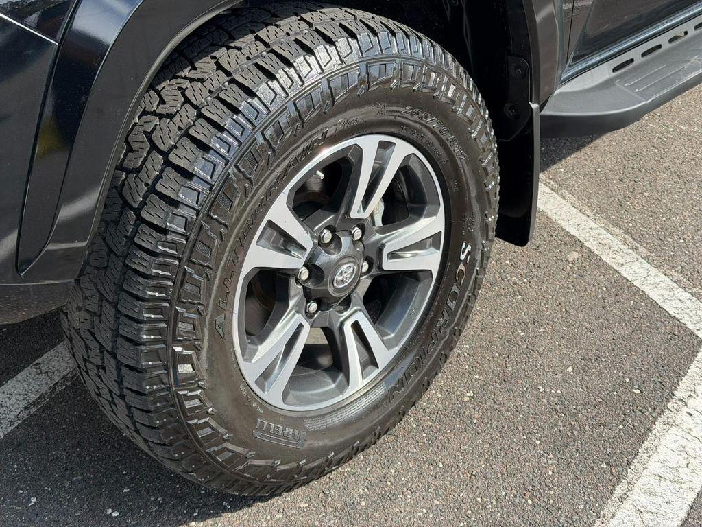 used 2017 Toyota Tacoma car, priced at $26,995