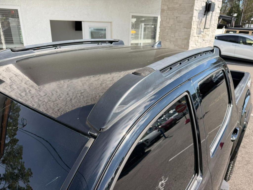 used 2017 Toyota Tacoma car, priced at $26,995