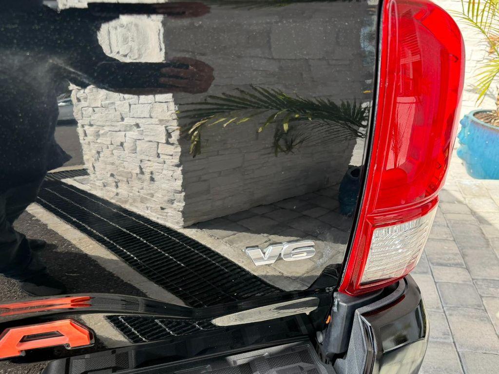 used 2017 Toyota Tacoma car, priced at $26,995