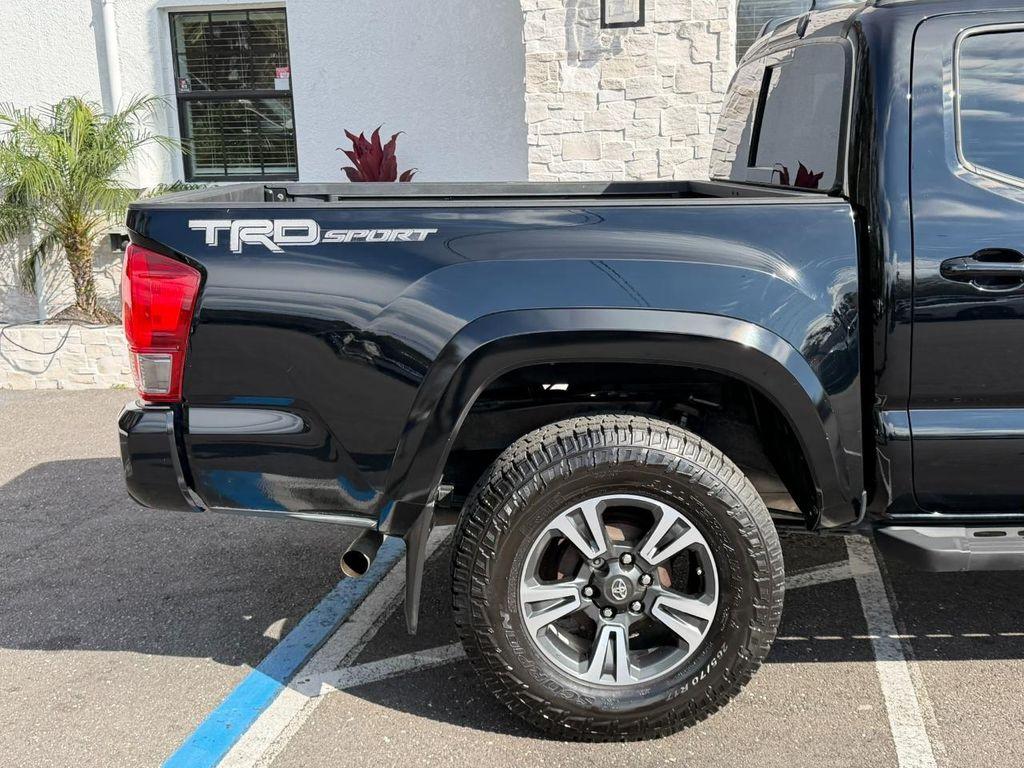 used 2017 Toyota Tacoma car, priced at $26,995