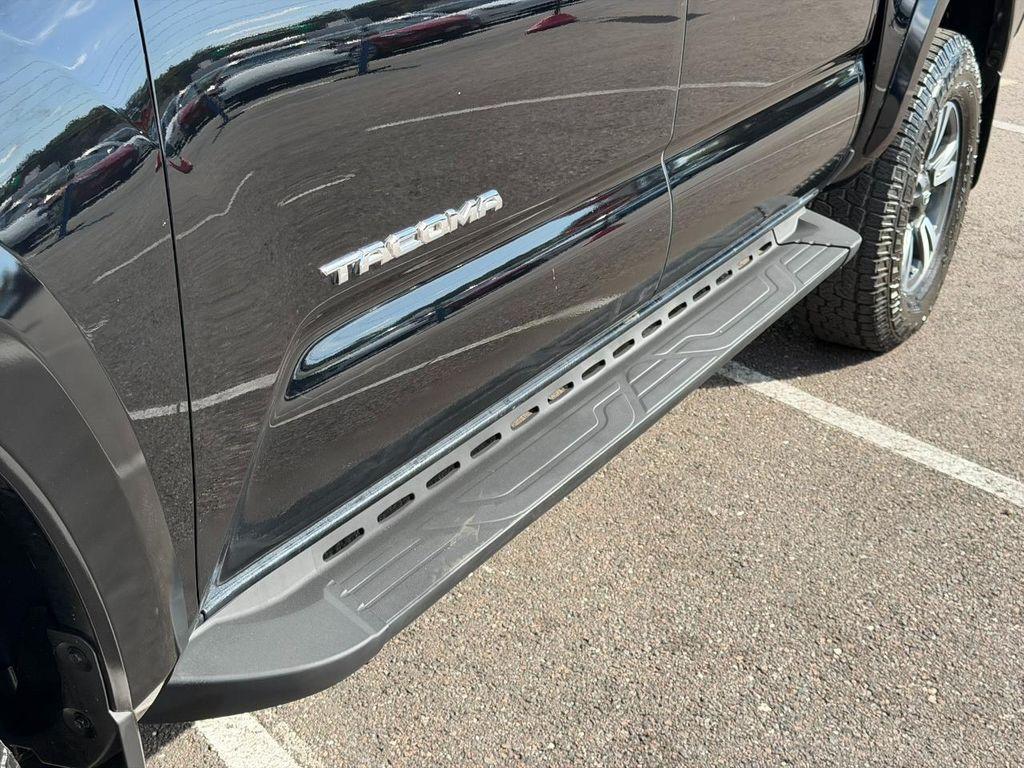 used 2017 Toyota Tacoma car, priced at $26,995