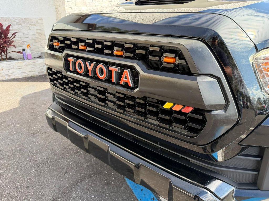 used 2017 Toyota Tacoma car, priced at $26,995