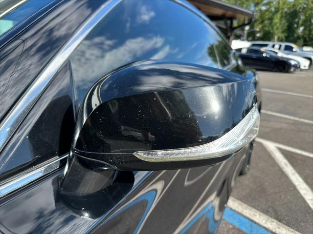 used 2017 INFINITI Q60 car, priced at $12,995