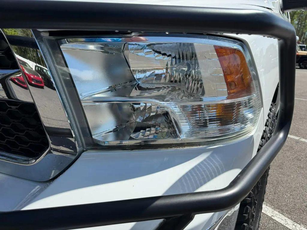 used 2019 Ram 1500 car, priced at $15,995