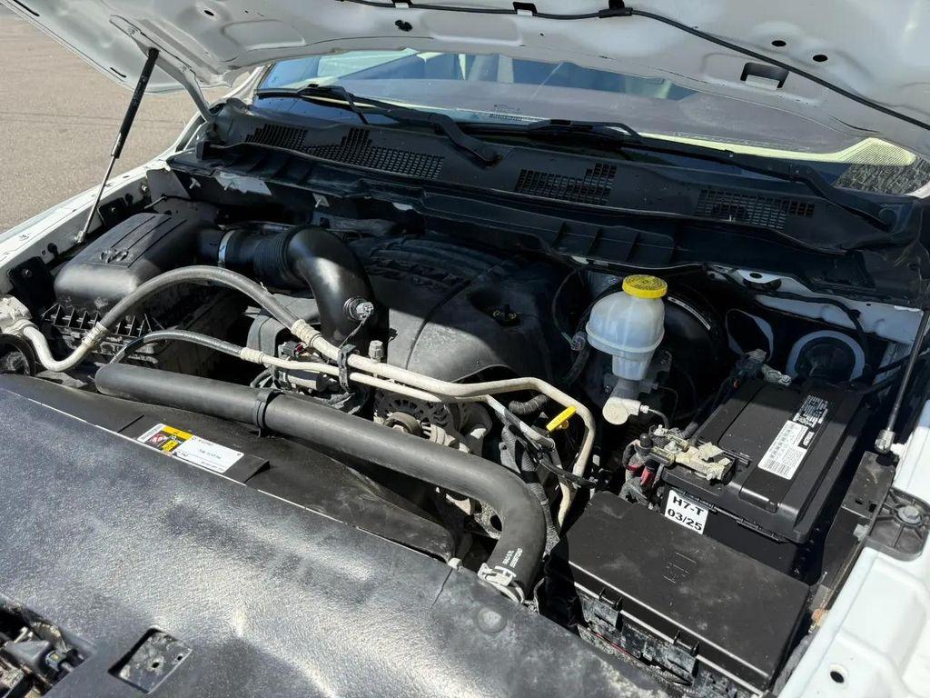 used 2019 Ram 1500 car, priced at $15,995