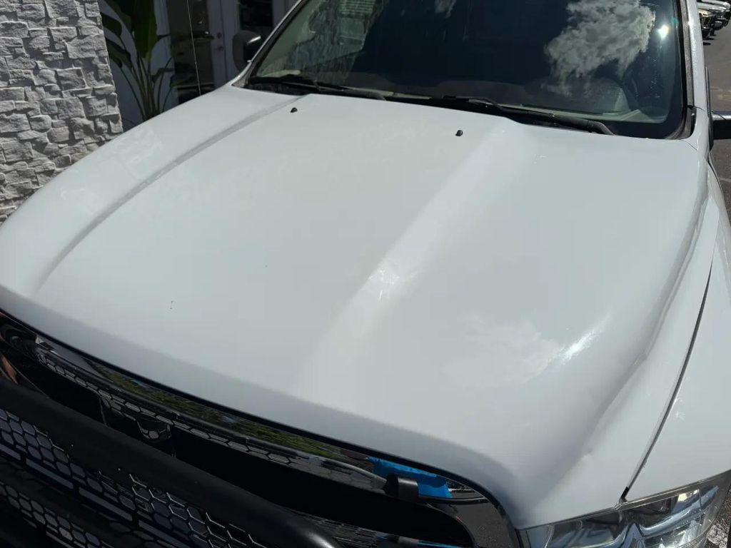 used 2019 Ram 1500 car, priced at $15,995