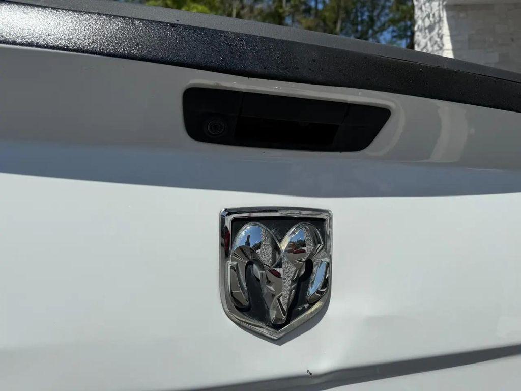 used 2019 Ram 1500 car, priced at $15,995