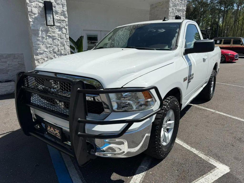 used 2019 Ram 1500 car, priced at $15,995