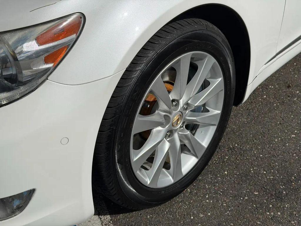 used 2011 Lexus LS 460 car, priced at $16,995