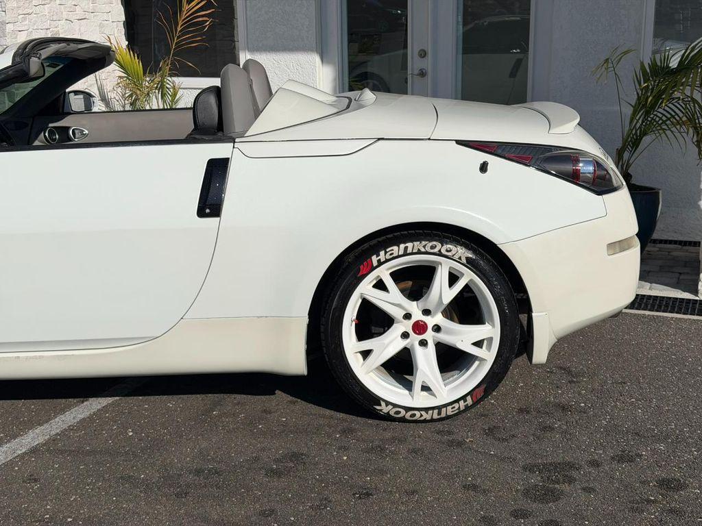 used 2005 Nissan 350Z car, priced at $8,995