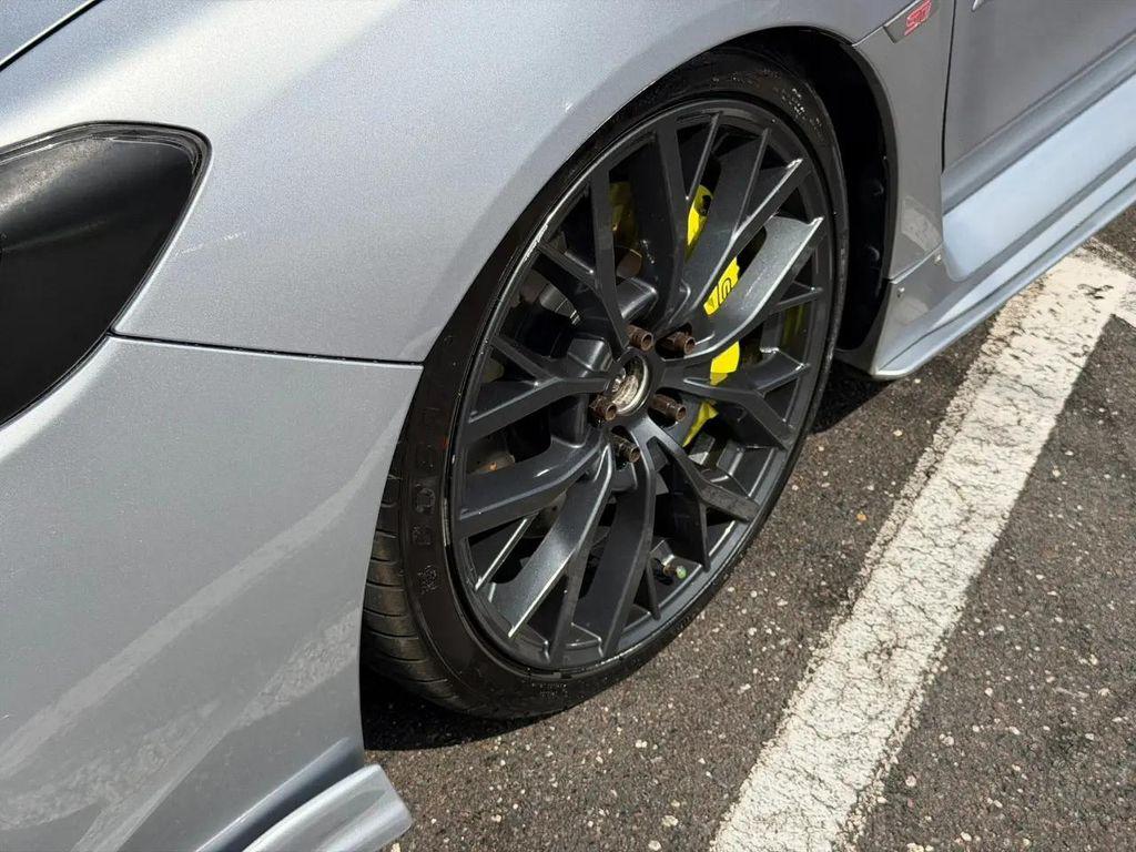 used 2019 Subaru WRX STI car, priced at $26,995
