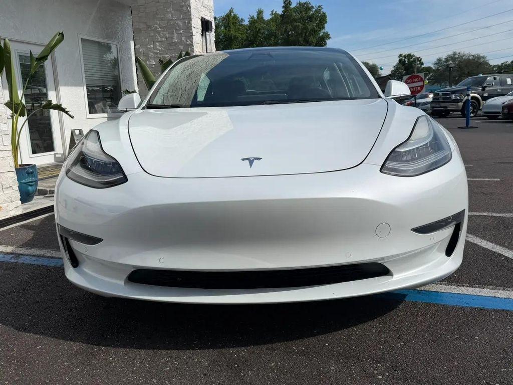 used 2019 Tesla Model 3 car, priced at $22,995