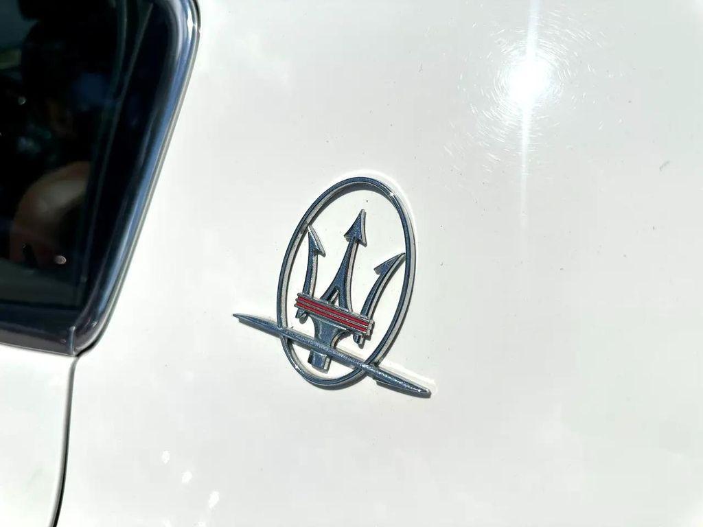 used 2016 Maserati Ghibli car, priced at $14,495