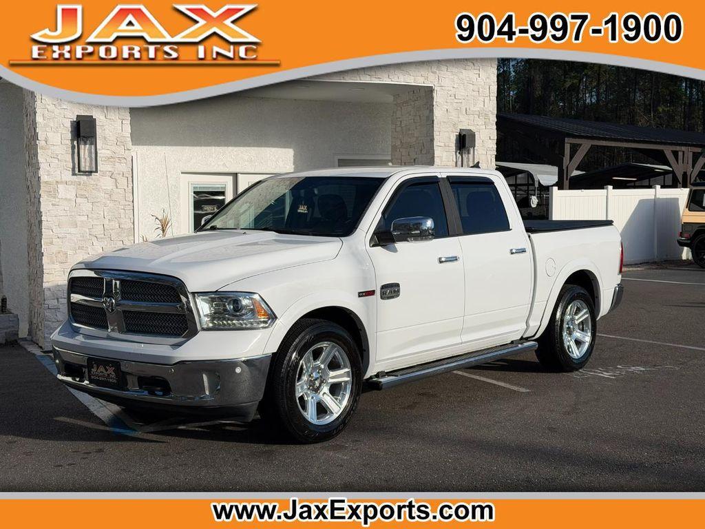 used 2015 Ram 1500 car, priced at $14,795