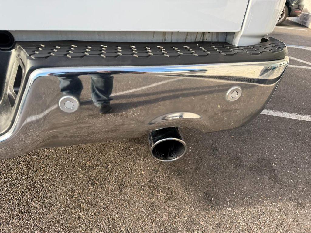 used 2015 Ram 1500 car, priced at $14,795