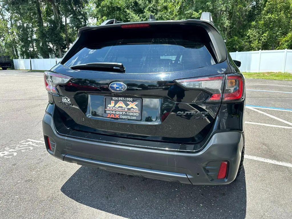 used 2022 Subaru Outback car, priced at $22,495