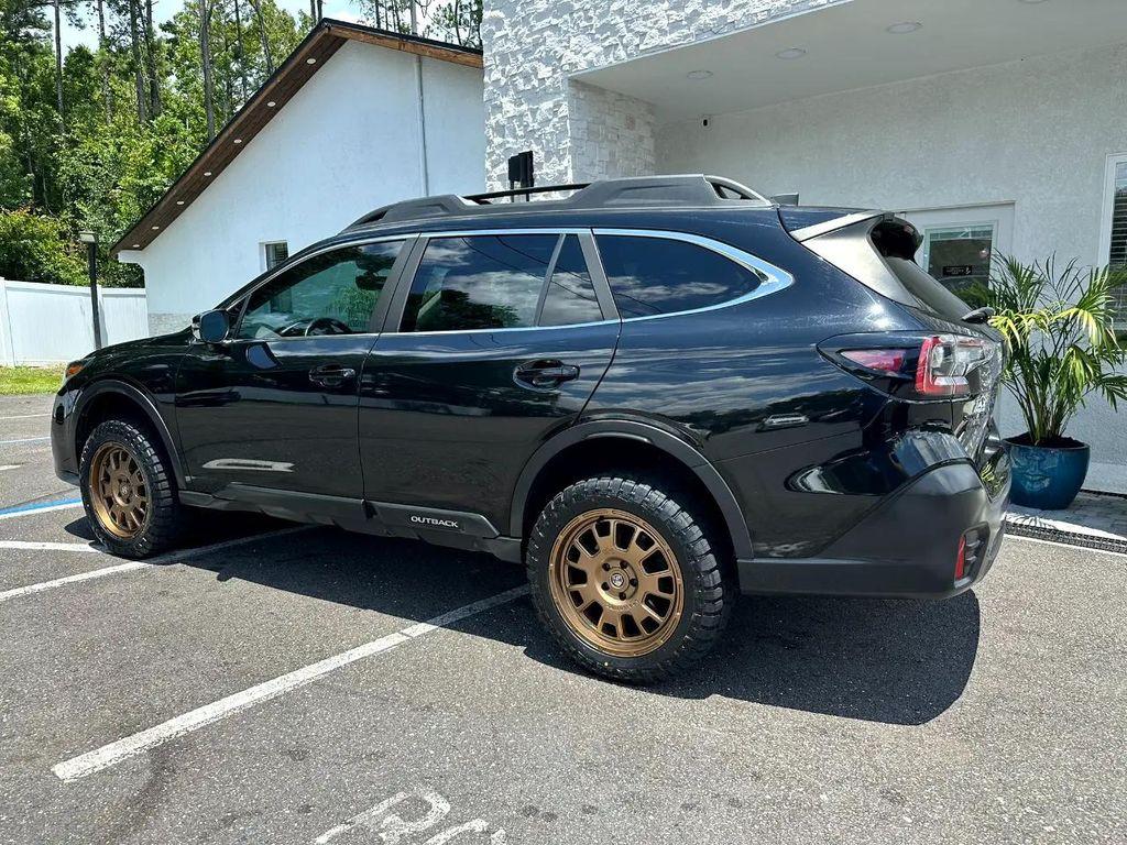 used 2022 Subaru Outback car, priced at $22,495