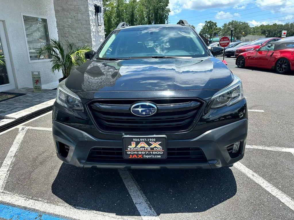 used 2022 Subaru Outback car, priced at $22,495