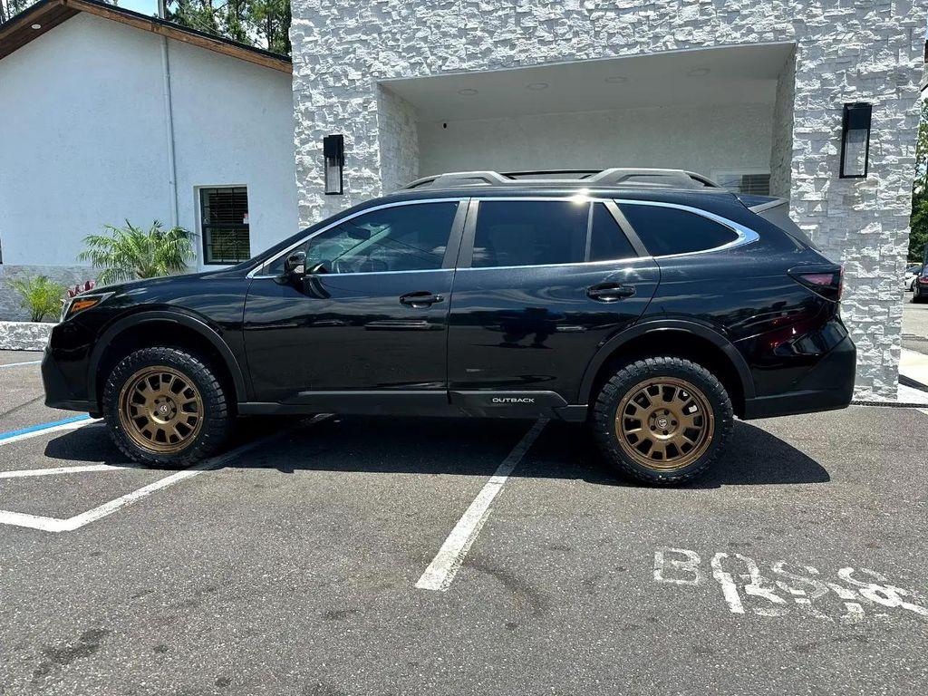 used 2022 Subaru Outback car, priced at $22,495