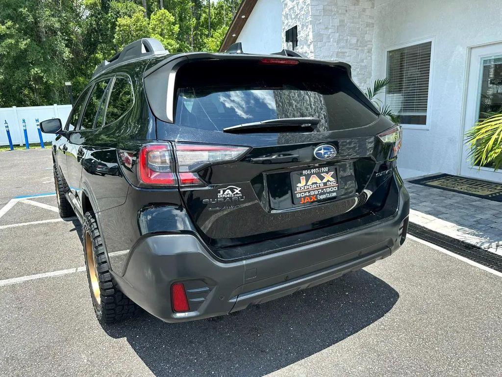 used 2022 Subaru Outback car, priced at $22,495