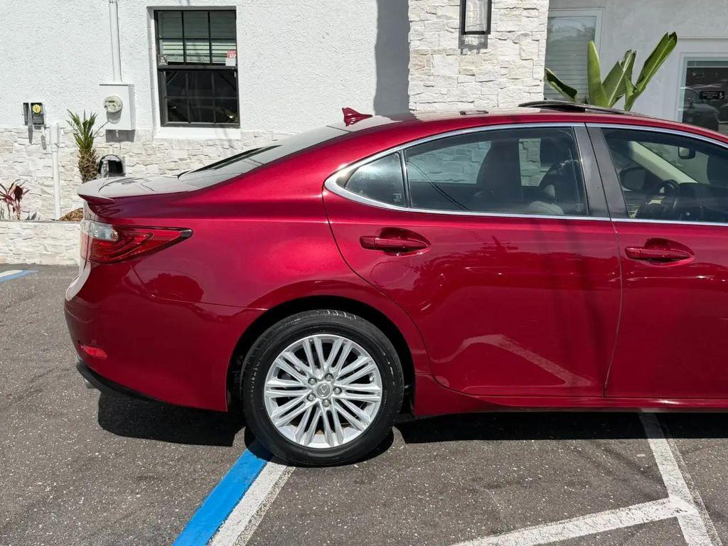 used 2014 Lexus ES 350 car, priced at $19,995
