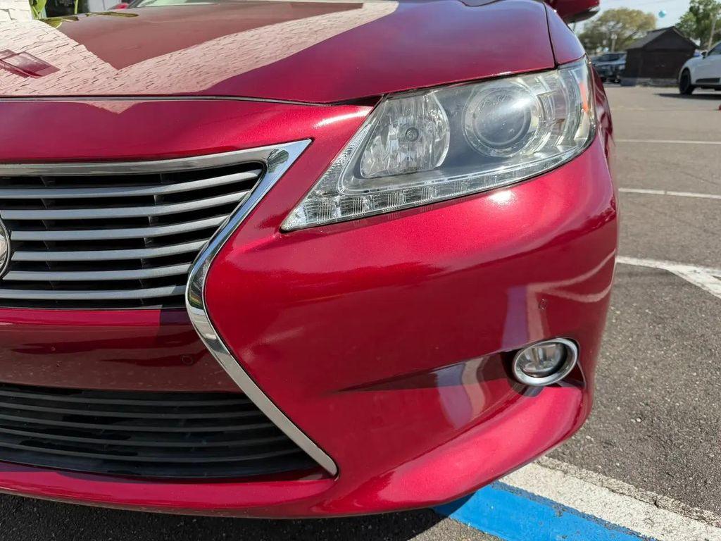 used 2014 Lexus ES 350 car, priced at $19,995