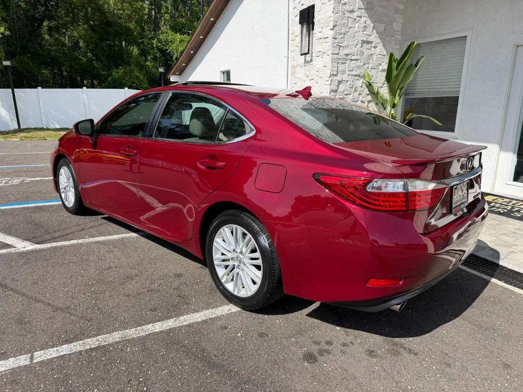 used 2014 Lexus ES 350 car, priced at $19,995