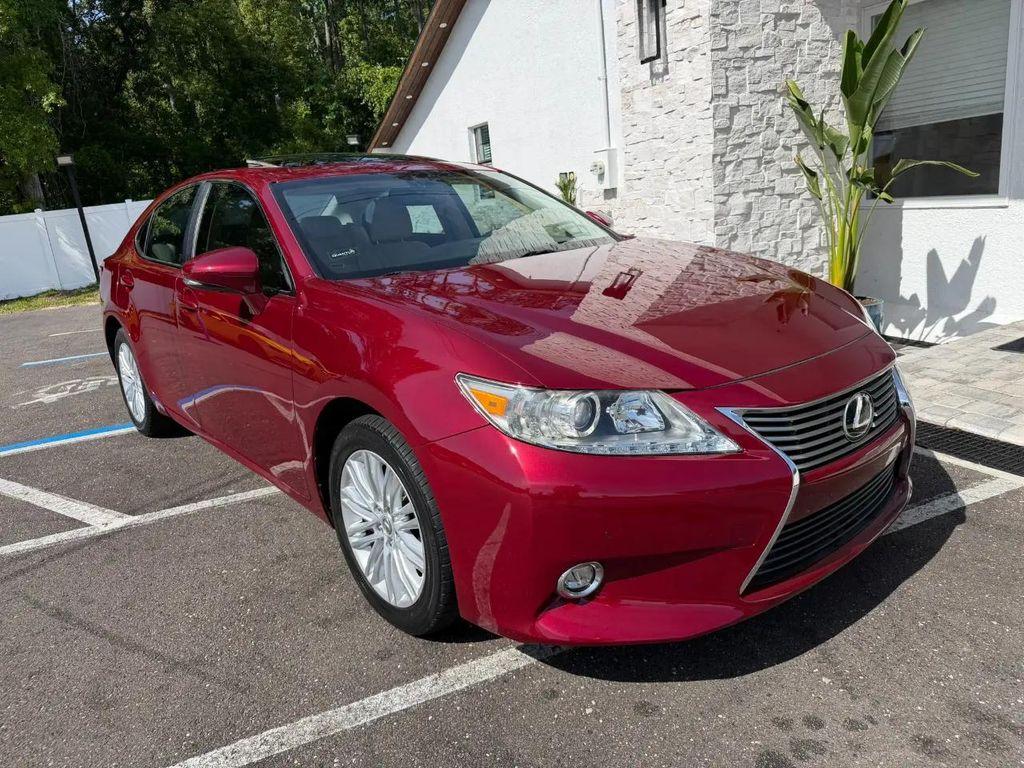 used 2014 Lexus ES 350 car, priced at $19,995