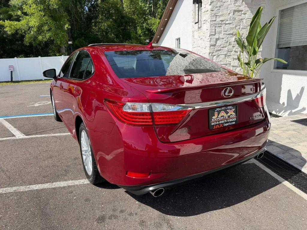 used 2014 Lexus ES 350 car, priced at $19,995