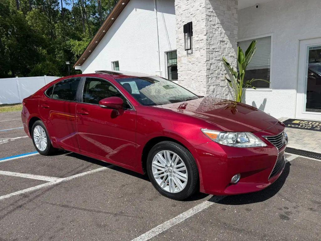 used 2014 Lexus ES 350 car, priced at $19,995
