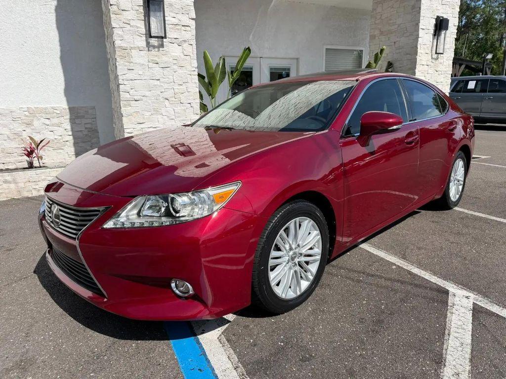 used 2014 Lexus ES 350 car, priced at $19,995