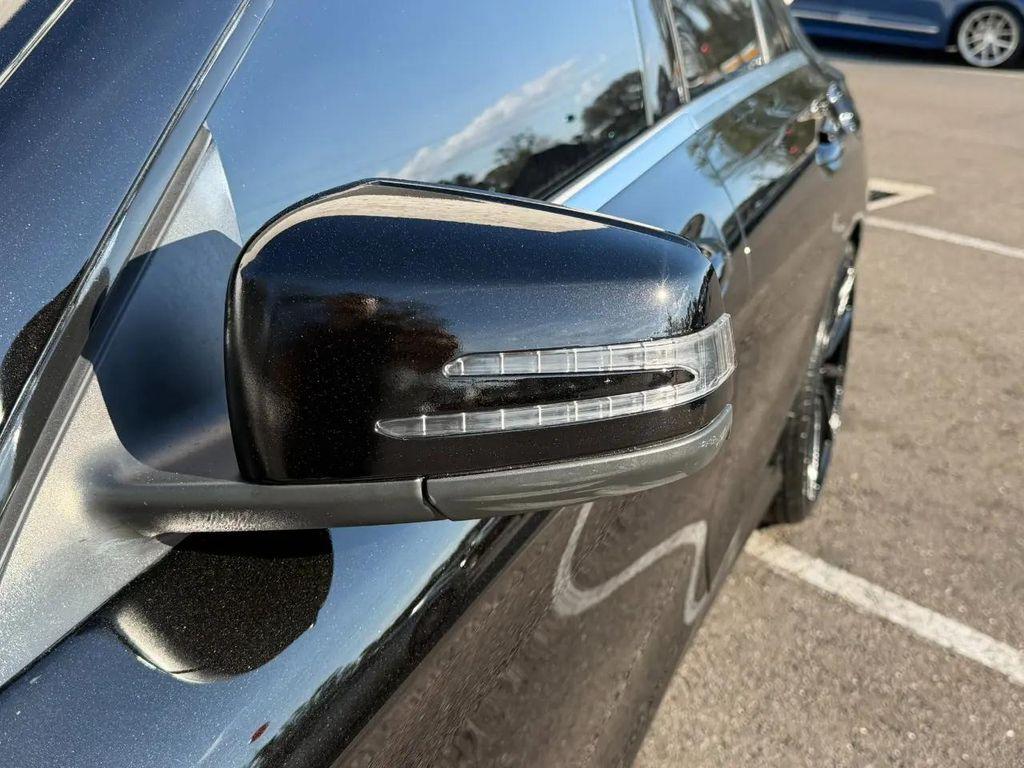 used 2014 Mercedes-Benz CLA-Class car, priced at $10,995