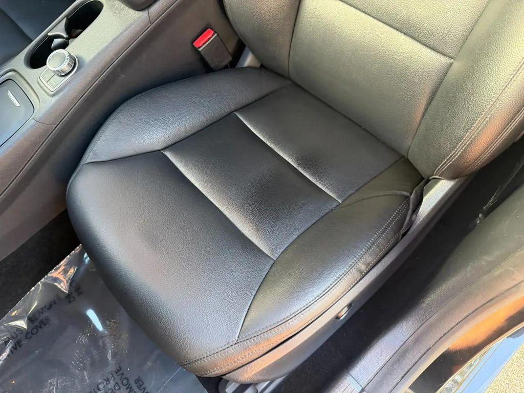 used 2014 Mercedes-Benz CLA-Class car, priced at $10,995