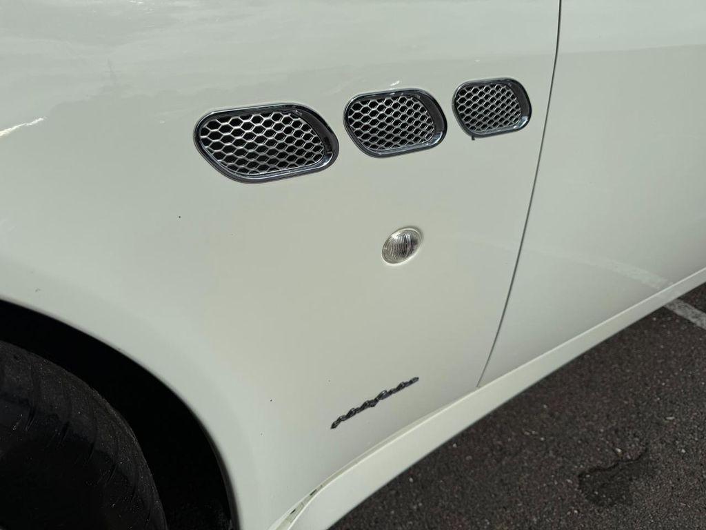 used 2008 Maserati Quattroporte car, priced at $10,995