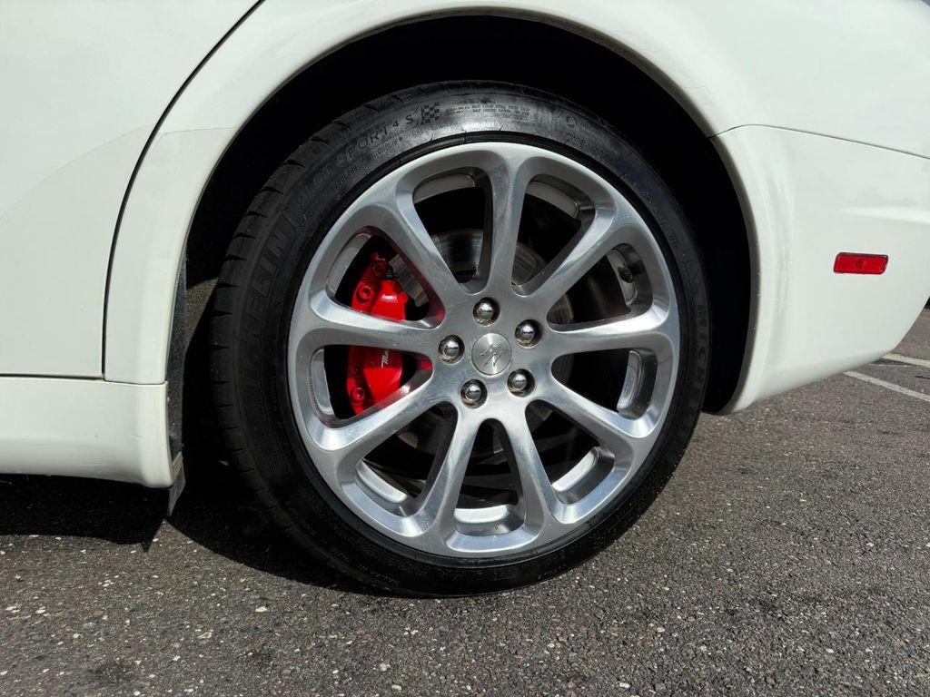 used 2008 Maserati Quattroporte car, priced at $10,995