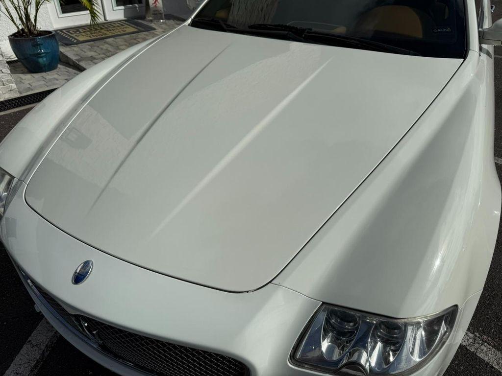 used 2008 Maserati Quattroporte car, priced at $10,995