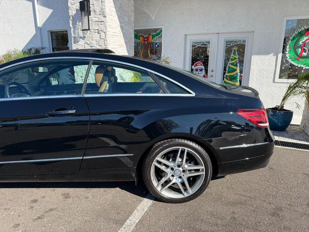 used 2015 Mercedes-Benz E-Class car, priced at $13,995