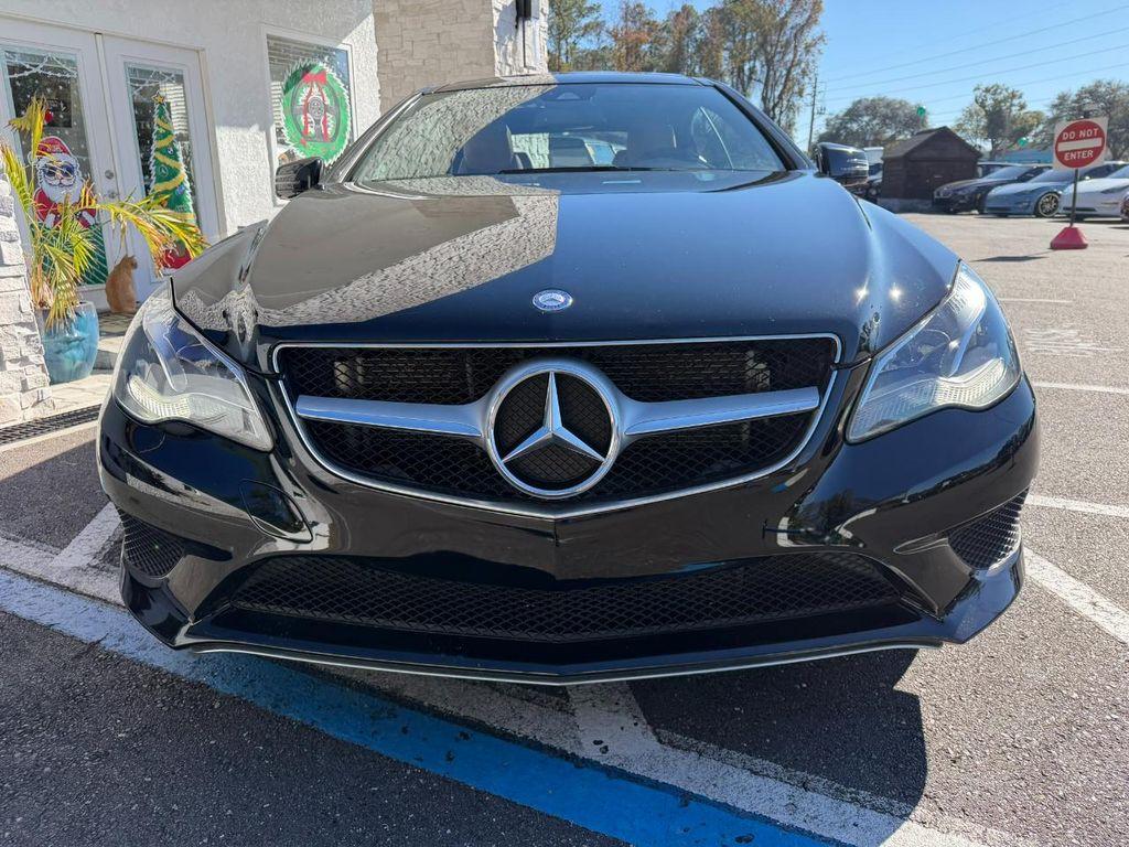 used 2015 Mercedes-Benz E-Class car, priced at $13,995