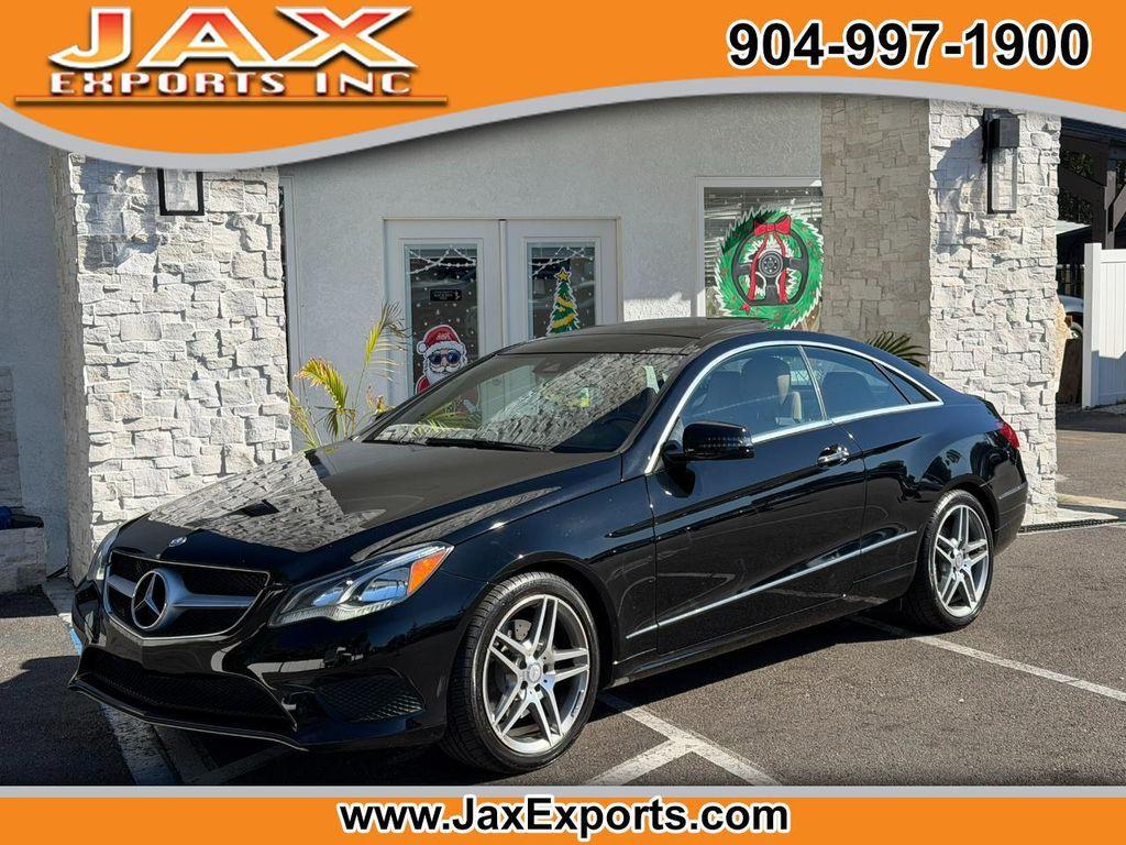 used 2015 Mercedes-Benz E-Class car, priced at $13,995
