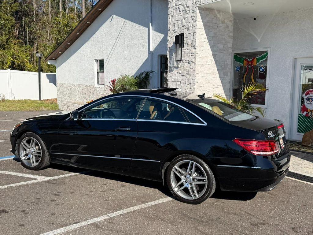 used 2015 Mercedes-Benz E-Class car, priced at $13,995