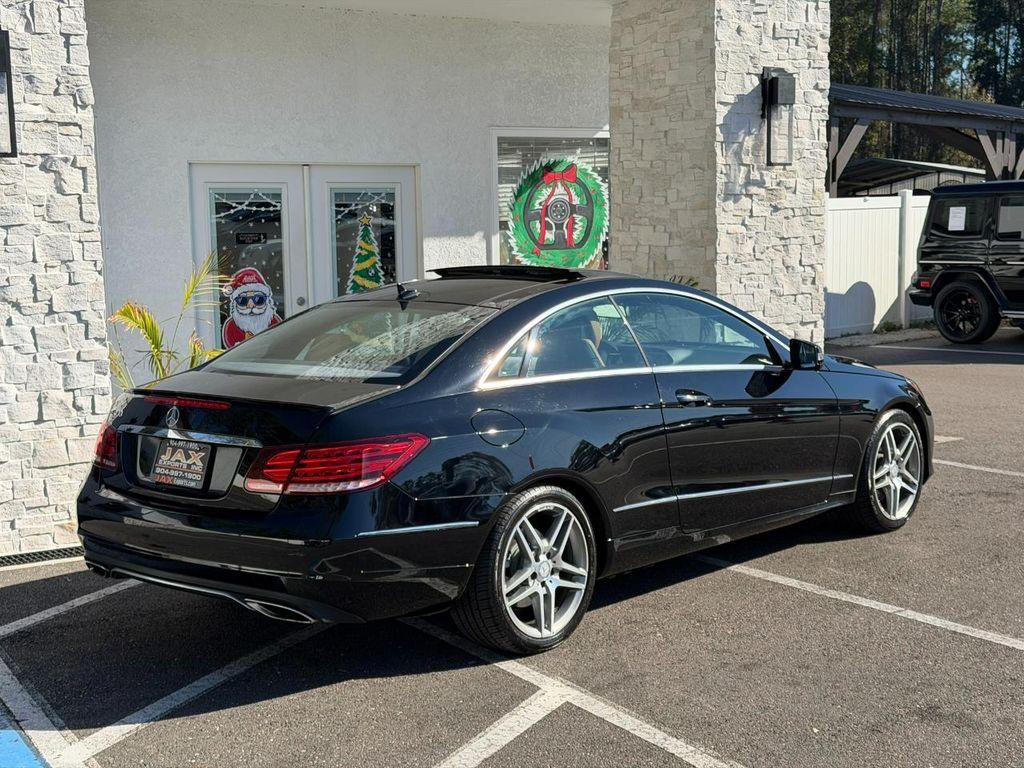 used 2015 Mercedes-Benz E-Class car, priced at $13,995