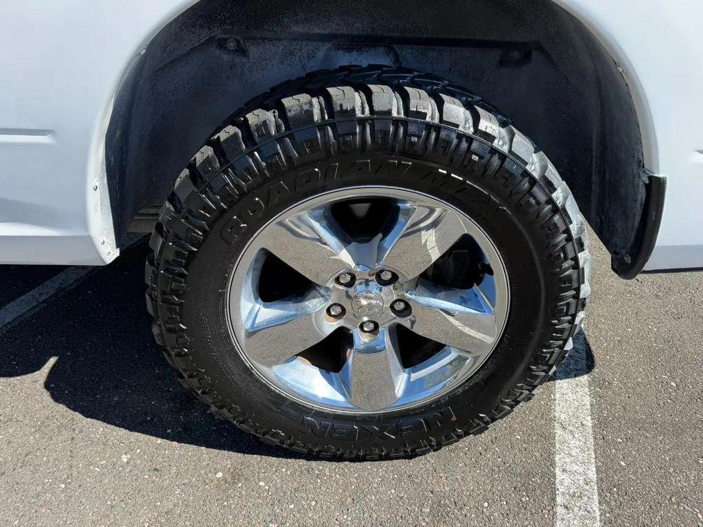 used 2019 Ram 1500 car, priced at $17,995