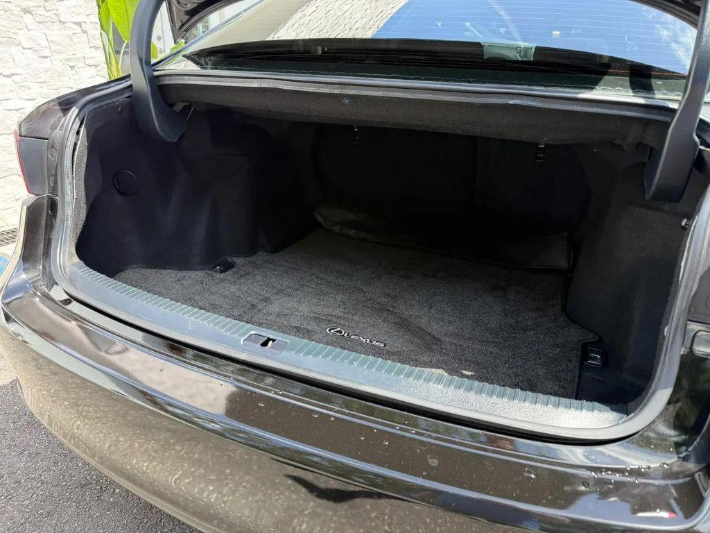 used 2016 Lexus IS 200t car, priced at $13,995