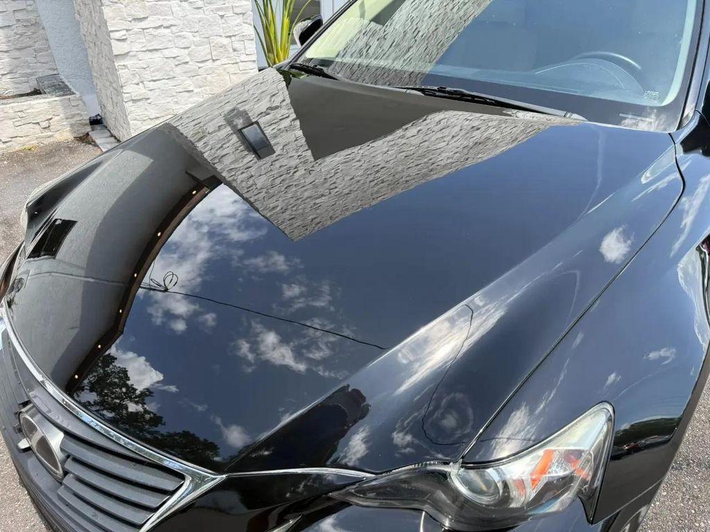 used 2016 Lexus IS 200t car, priced at $13,995