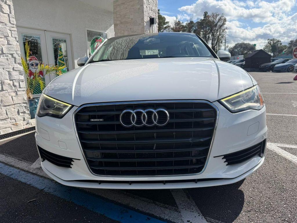 used 2016 Audi A3 car, priced at $8,995
