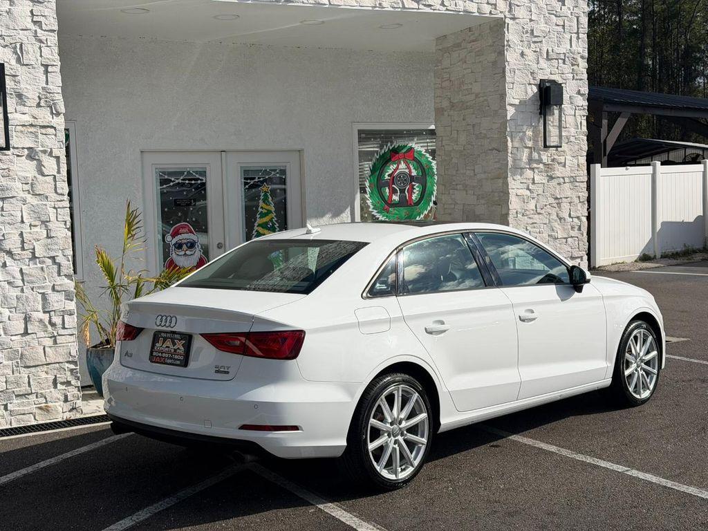 used 2016 Audi A3 car, priced at $8,995