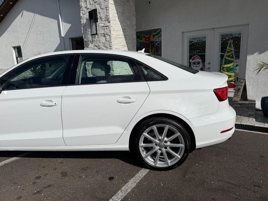 used 2016 Audi A3 car, priced at $8,995